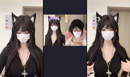 大猫不在家 我是小猫