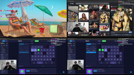 MOST GENEROUS STREAMER ON KICK