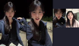 恩施大山烟草女孩