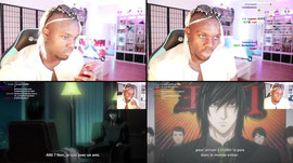 DÉCOUVERTE DEATH NOTE ! 🔥 | REACT ONE PIECE 🌊 ARC ÎLE DES HOMMES-POISSONS  ! ♦ !PATREON ♦ !DISCORD !ANIME