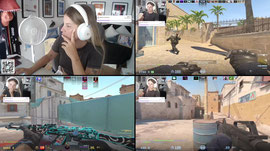 AO VIVO: CS DE QUALIDADE...BAIXA QUALIDADE 😂