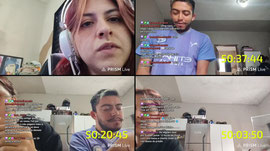 SUBATHON DIA 2 --> 1,00 = 90 SEGUNDOS // 40,00 = 1 HORA // 1 SUB = 300 SEGUNDOS !pix !vlog