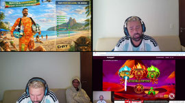 🟢 REACT + ESTREIA DO CASSINO❗Discord ❗Pontos ❗Loja