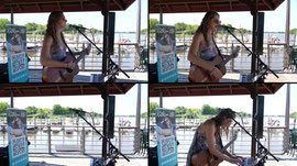 Live Gig at Curtins Wharf !tip !fundQLC
