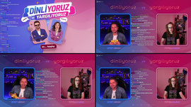 Dinliyoruz ve Yargılıyoruz✨74.Bölüm w/Ninsu Bozkan