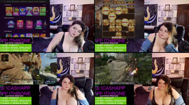 18+ HI BBS!!!  JUST A NATURAL BBW DOIN HER THANG, TIME TO GET IN HERE!! #THICKonKICK #PICKKICK !THRONE !S