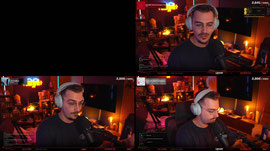 JE ME SENS TOTALEMENT CRAZY LES GARS ! 🤣 (Discute JV + Jeux d'Horreur) !Holy | HUGOD 3.0