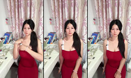 大山里的农村好女孩
