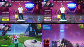 ⭐DIA MASIVO⭐EVENTO FINAL FORTNITE⭐TIENDA POKEMON DIA 5⭐DEMASIADAS COSAS⭐DEMASIADOS JUEGOS⭐0 VARIEDAD⭐LETS GOOO⭐