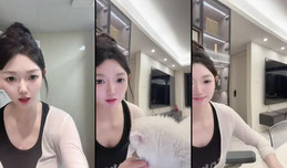仙女模特主播三合一