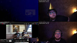 Takovej skromnej narozeninovej streamek FeelsOldMan FeelsBirthdayMan | !sub !donate !discord !smarty !mixit