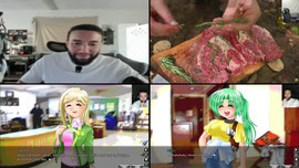 On continue Higurashi chap 5 !! SATOSHI A DISPARU