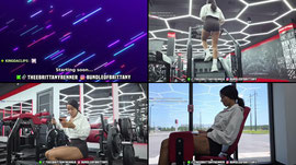 Come To The Gym With Me!!!