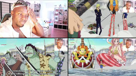 REACT ONE PIECE ! 🌊 ARC ÎLE DES HOMMES-POISSONS