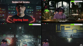 سوالف وتختيم 🎮 نكمل مغامرتنا في Resident Evil 2 Homecoming | الحلقة 8