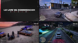 FLASHBACK V6 | Big Rashad et les Ten Savage 🔫 EP.06 !perso !sub !subgoal !pack !lineup