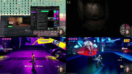 Perfektes Spiel für Mon: KAPUTTE PSYCHE !ahead (BACK!) !prepmymeal !holy !monverse