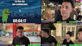 Siamo a IOS🇬🇷. Day1. -4 Mykonos .TTS gratis per i Subs