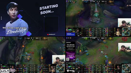 ✅TLAW vs DSG // SR vs DIG✅LCS SUMMER WATCH PARTY #LCSCoStream✅CHALLENGER RANK 199 LOCKED IN✅