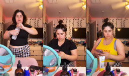 Get ready with me