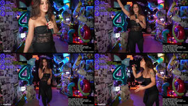 GODDESS SINGING N STUFF.....4 YEARS PARTNER ANNIVERSARY 🟥DAY 4/4 🟥 !tip