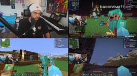 WIFIES ON LIFESTEAL | LIFESTEAL SMP | !lifesteal !discord !poafa !merch***