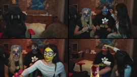 С Яной балуемся @yana_zenina @sanyamontajnik !суперприз !tg !yt !треки