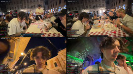 BOYS TRIP WITH FINS IN PRAUGE! w/ @kuhlmanvirallinen  @Pullis @SampeF2 @PeggyB  | $pokemon $credits $tts $hub