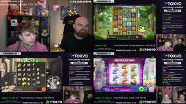 🎰DRUNK STREAM + 20K TOČKY S ZOLIK (U MĚ) XD 🌆 !TOKYO 🎲 CASINOAKCE.CZ