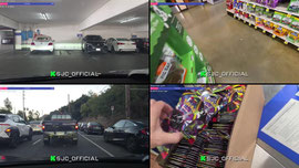 LIVE: Nightcrawling Los Angeles with Scuffed Justin Carrey