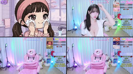 나 오늘 진짜 짧방이야~ /10개 팬가입 1개 역팬 , 1445 로켓 정성방셀