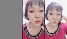 玲玲(长舌)正在直播
