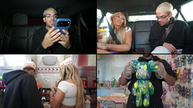 N3on x Tiffany Stratton (WWE Superstar)