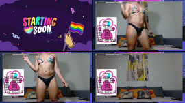 De finde. CerveCita con tu femboy favorita. Hot & Horny 🔥