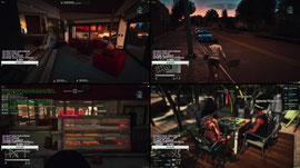 Im Back For The Day, Whats The Megash ho? Follow Me On The Green App | Syx "SK" Knockings in The Chi Cinematic