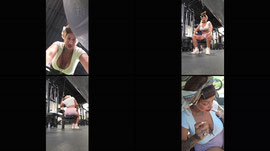 gym time
