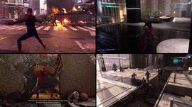 Spider-Man 1 PS5 en difficulté Ultime