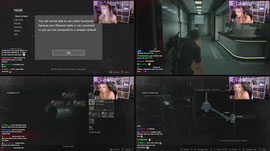1 JUMPSCARE = 1 SIP - FIRST TIME RESIDENT EVIL 2