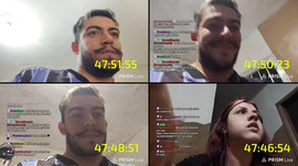 SUBATHON DIA 2 --> 1,00 = 90 SEGUNDOS // 40,00 = 1 HORA // 1 SUB = 300 SEGUNDOS !pix !vlog