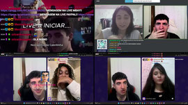 o.Ricardo.Aragão // OMEGLE & REACTS