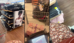 Walmart shop fun 🤩