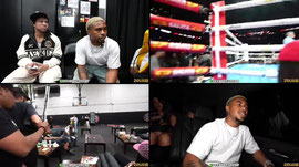LOCKED-IN-ATHON DAY 35 OF 45 🔥 ZEUS FIGHT NIGHT 🥊