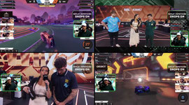 [🔥24/7 !Drops Inferno🔥] REPLAY - EWC PARIS - Rocket League | Dia 4