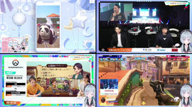 ☾ ໋〖 !STAGE:0 〗Coca-Cola STAGE:0 2026公式ウォッチパーティです .ᐟ.ᐟ #オーバーウォッチ〖 天羽衣🤍ななしいんく 〗