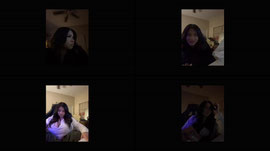 My first stream.
