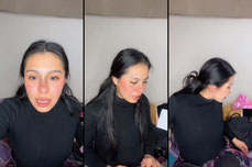 Tengo que trabajar make up 😔