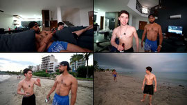 tiagz x kevin amf (vacation mode)