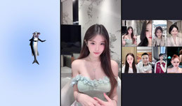 高尔没有夫正在直播