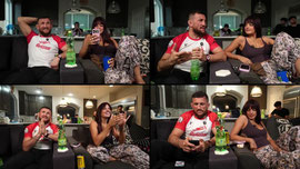 UFC 330 Watch party w/ Merab Dvalishvili