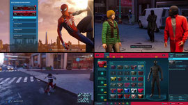 Spider-Man 1 PS5 en difficulté Ultime